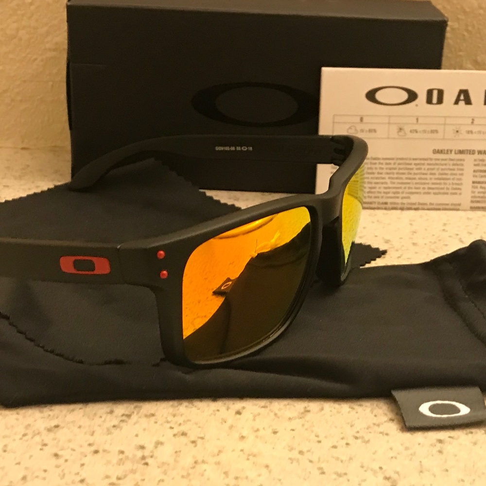 Oakley Polarized Sunglasses